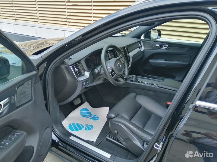 Volvo XC60 2.0 AT, 2020, 62 478 км