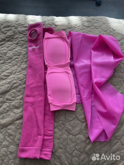 Наколенники детские