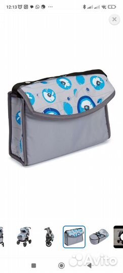 Детские коляски 2 в 1 новые