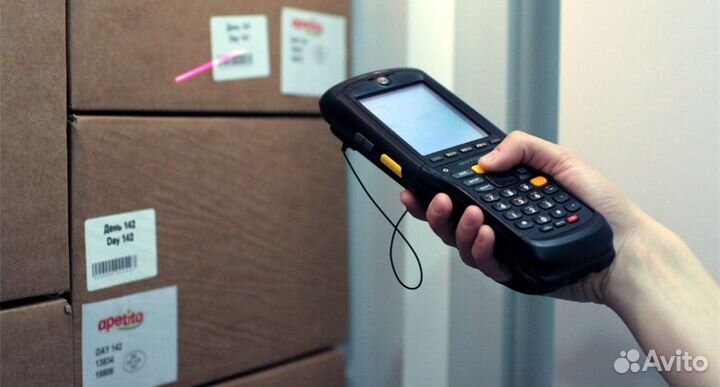 Комплектовщик на склад вахта