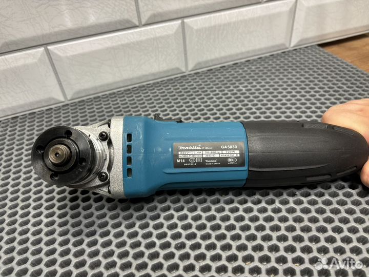 Ушм болгарка makita 125