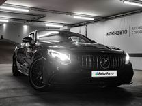 Mercedes-Benz S-класс AMG 5.5 AT, 2016, 81 850 км, с пробегом, цена 6 200 000 руб.