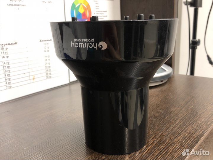 Дифузор,фен