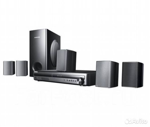 Домашний кинотеатр 5.1 Samsung