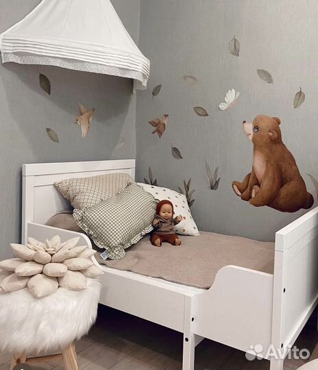 Кровать IKEA сундвик