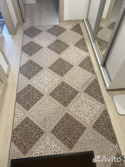 Ковровая дорожка бу