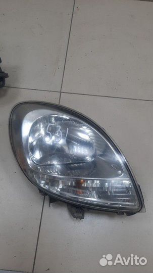 Фара передняя правая Renault Kangoo