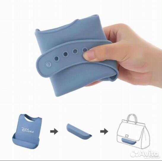 Нагрудник для кормления лежачих больных