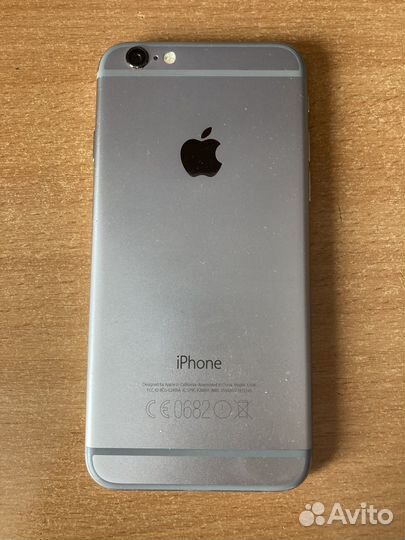 iPhone 6, 16 ГБ