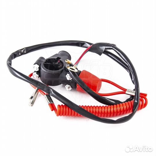 Выключатель двигателя kayo SX50-A