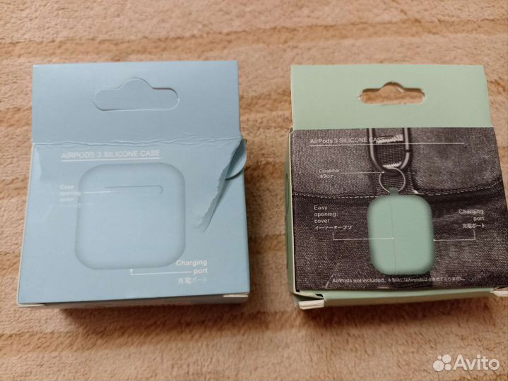 Чехол на AirPods Pro