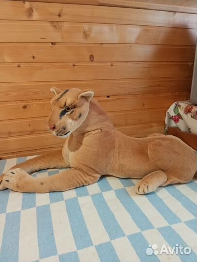 Пума большая, интерьерная