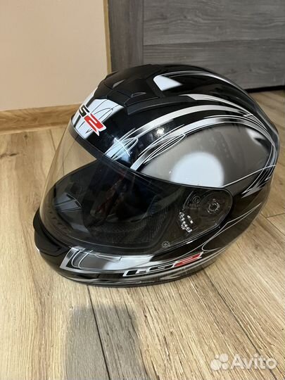 Мотошлем LS2 Diamond xs