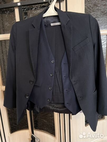 Школьная форма для мальчика 134