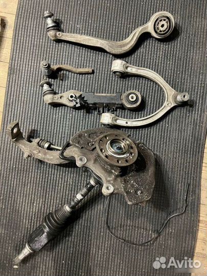 Рычаг передний правый Mercedes-Benz Glc X253