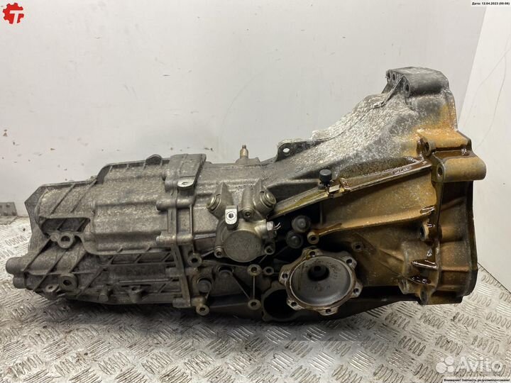 Кпп 6ст. 0A2300040EX Audi A4 B6 (2000-2004)