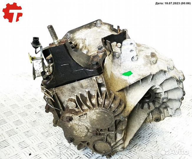 Кпп 6ст. C2S47204E Jaguar X-Type (2002-2009)