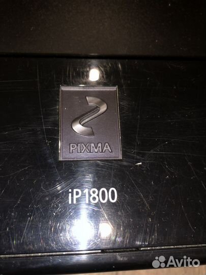Принтер Canon Pixma iP 1800