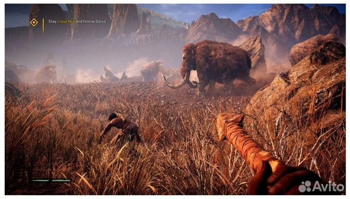 Far Cry Primal PS4/PS5