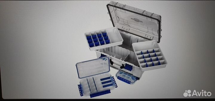 Ящик рыболовный - 