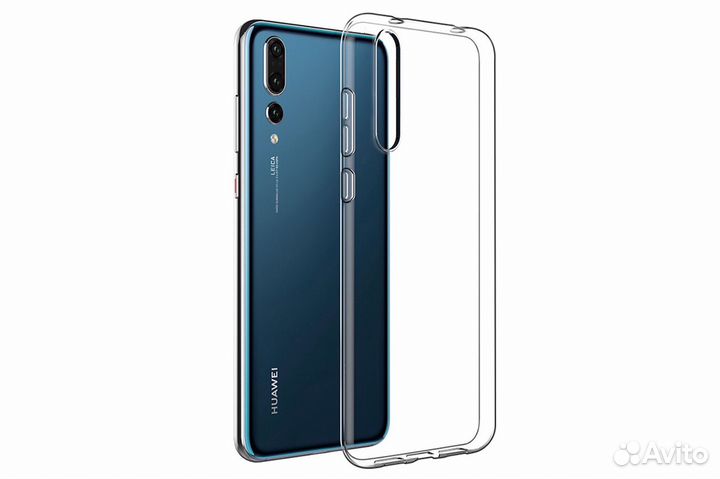 Чехол Huawei P20 Pro