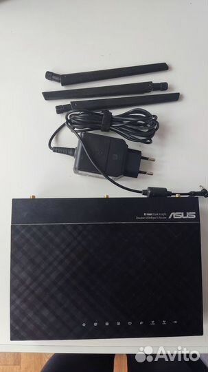 Роутер wifi Asus rt-n66u