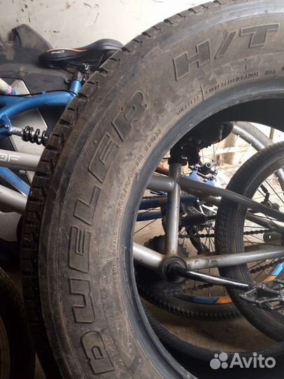 Шины Bridgestone