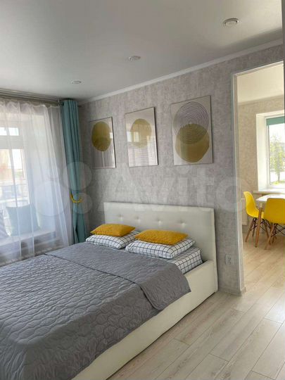 1-к. квартира, 30 м², 2/5 эт.