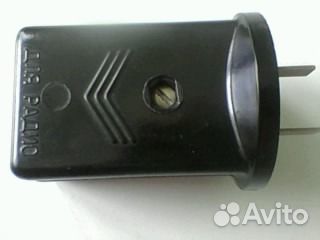 Переходник СССР радио-магнитофон (DIN5 pin)