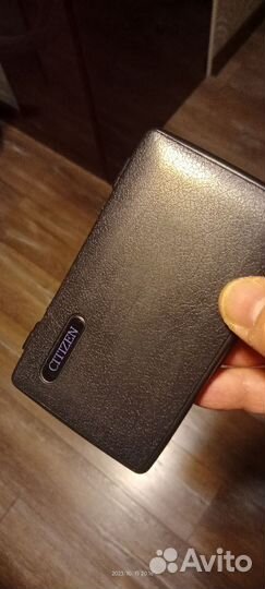 Калькулятор карманный