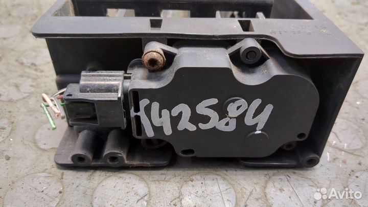 Жалюзи радиатора Renault Megane 4, 2018