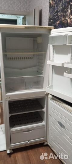 Холодильник бу 