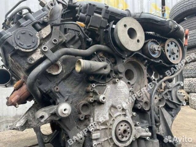 ASB Двигатель к Audi A5 (S5,RS5) 1, 2007 г. 3.0 л