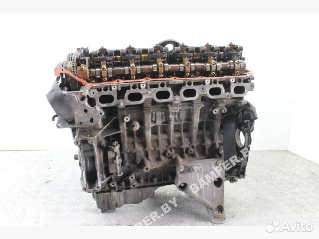 Двигатель к BMW 3 E90/E91/E92/E93, 2008 г. 2.5 л
