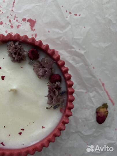 Свечи ручной работы