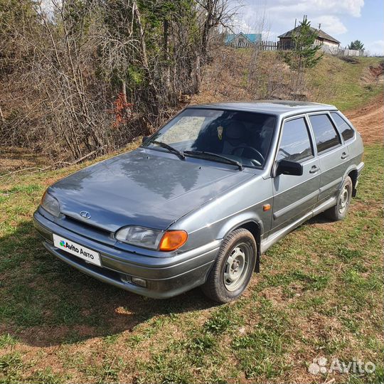 ВАЗ 2114 Samara 1.6 МТ, 2011, 199 900 км