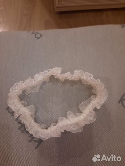 Свадебная подвязка