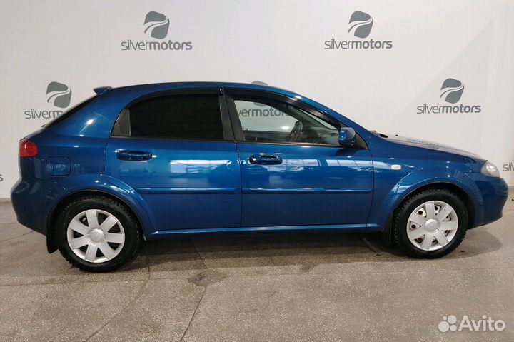 Chevrolet Lacetti 1.6 МТ, 2008, 139 000 км
