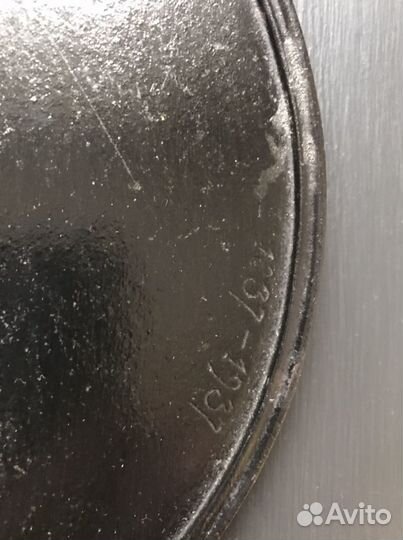 Панно с барельефом настенное - А.С. Пушкин. Касли