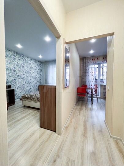 1-к. квартира, 40 м², 10/16 эт.