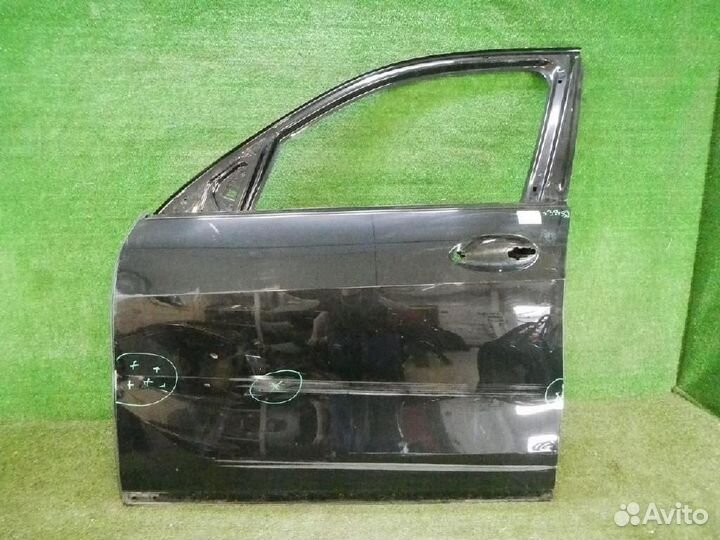 Дверь передняя левая BMW X7