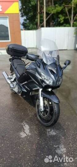 Yamaha Fjr1300A 6 передач