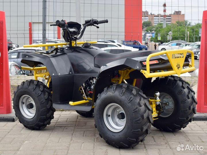 Квадроцикл Irbis (Ирбис) ATV 125 витрина