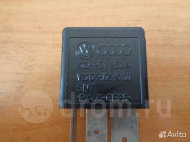 Реле VW Jetta 2005-2011