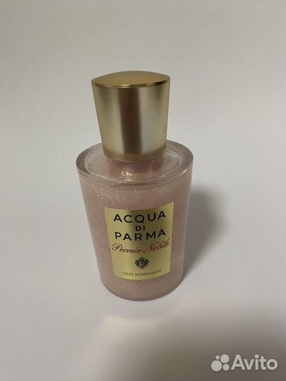 Масло для тела