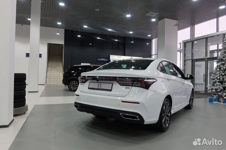 OMODA S5 1.5 CVT, 2024