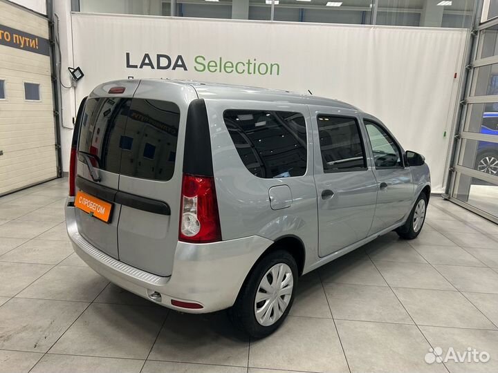 LADA Largus 1.6 МТ, 2021, 181 987 км