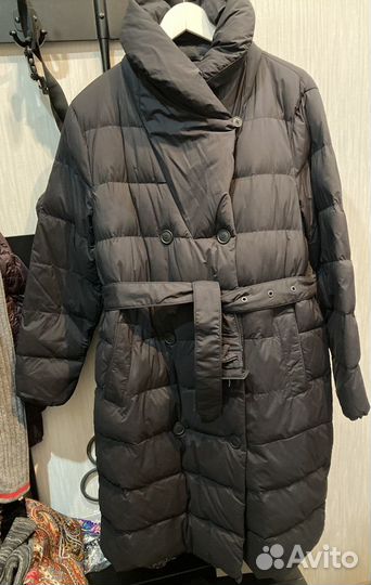 Пальто Massimo dutti m