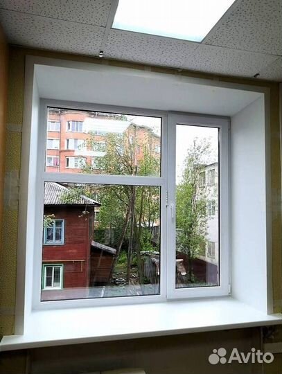 Окна на заказ