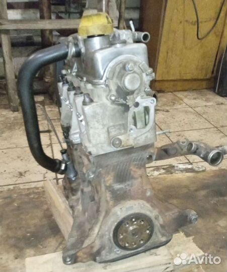 Двигатель LADA Granta / Лада Гранта 11186,1.6,8кл